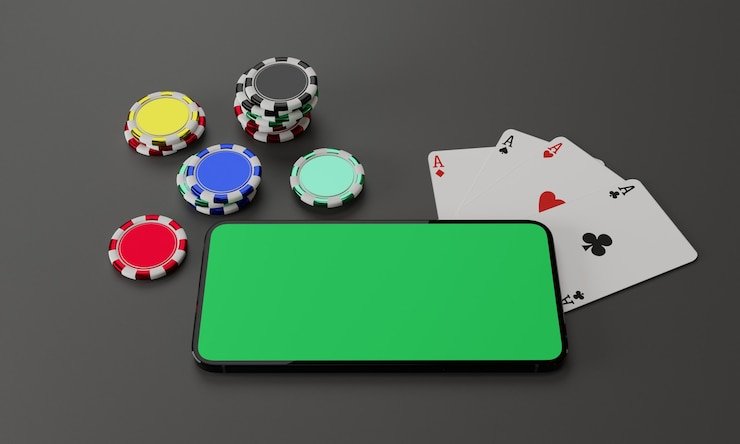Exciting casino-style tables and sports betting action on mobile devices at 2750